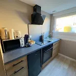 Appartamento Romantique - Balneo Privé - Parking Douai