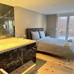 Appartamento Romantique - Balneo Privé - Parking Douai