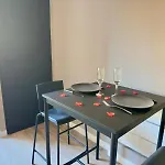 Appartamento Romantique - Balneo Privé - Parking
