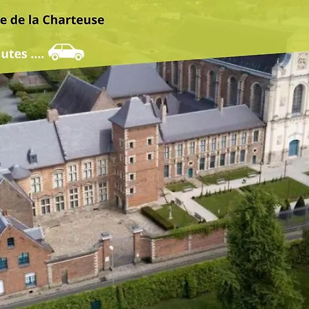 Appartamento Romantique - Balneo Privé - Parking Douai