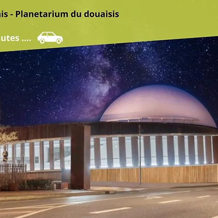 Romantique - Balneo Prive - Parking * Douai