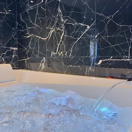 Romantique - Balneo Prive - Parking *