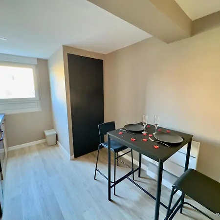 Apartamento Romantique - Balneo Prive - Parking *