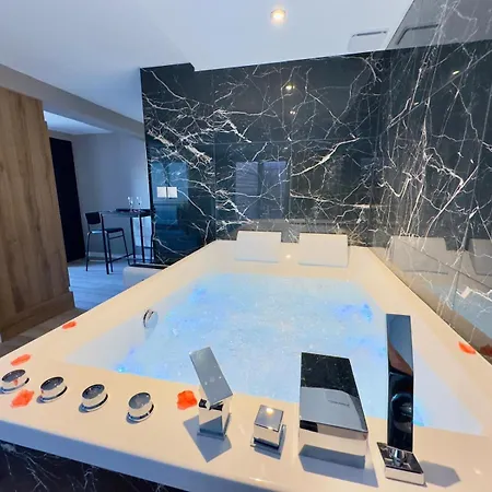 Romantique - Balneo Prive - Parking * Douai