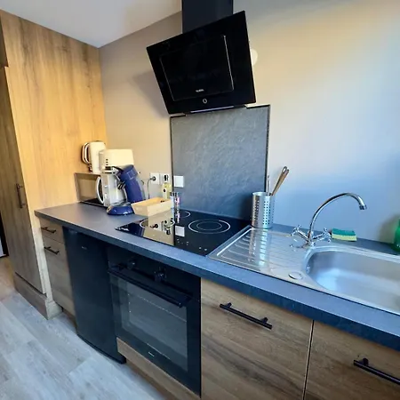 Romantique - Balneo Prive - Parking