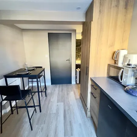 Apartment Romantique - Balneo Prive - Parking