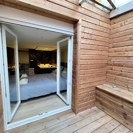 Romantique - Balneo Prive - Parking *