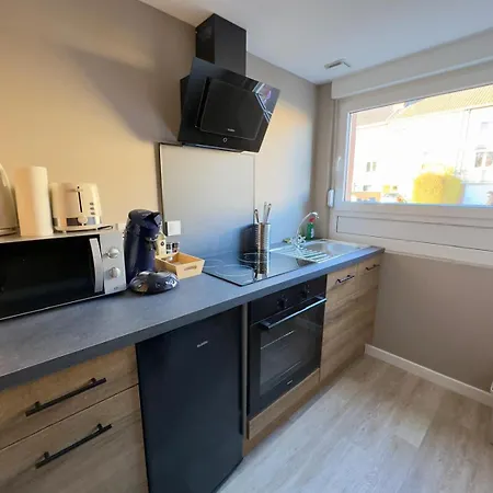 Romantique - Balneo Prive - Parking Apartment *